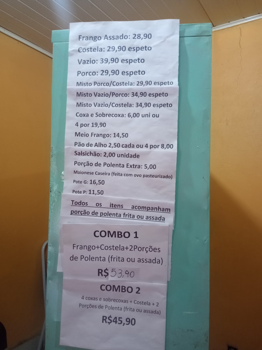 Menu Mestre Dos Frangos-2